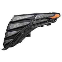New Rear Left Reflector Lights Compatible With Ford Mustang Mach-E California Route 1 Sport Utility