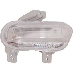 New Front Left Parking Lights Compatible With Jeep Renegade Trailhawk Sport Utility 4-Door 2019-2023