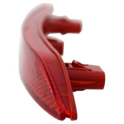New Rear Right Reflector Lights Compatible With Honda Accord Ex Hybrid Ex-L Sport Sport-L Touring Lx thumbnail 7