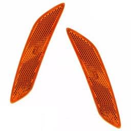 New Pair Of Front Side Marker Lights Compatible With Buick Encore Gx Sport Touring Sport Utility