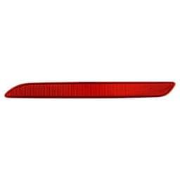 New Rear Left Reflector Lights Compatible With Honda Accord Ex Hybrid Ex-L Sport Sport-L Touring Lx