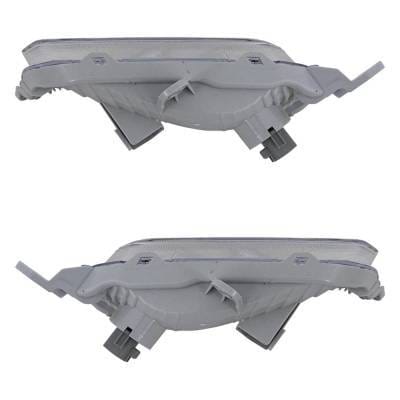 New Pair Of Turn Signal Lights Compatible With Honda Passport Elite Ex-L Trailsport 2021-2023 By thumbnail 5