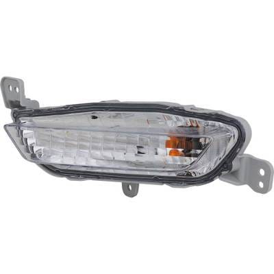 New Left Turn Signal Lights Compatible With Honda Ridgeline Black Edition Rtl Rtl-E Crew Cab Pickup thumbnail 3