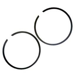 New Piston Ring Set Compatible With Polaris Atv Cyclone 250 1987 Scrambler 250 1986 By Part Numbers