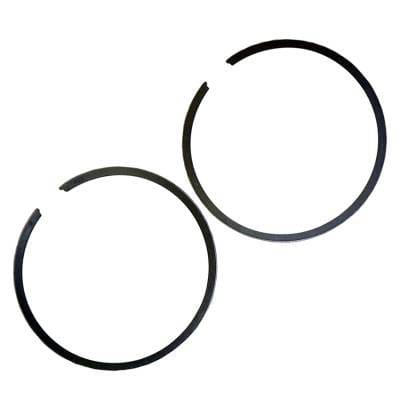 New Piston Ring Set Compatible With Polaris Atv Cyclone 250 1987 Scrambler 250 1986 By Part Numbers thumbnail 2