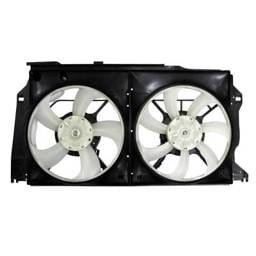 Cooling Fan Assembly Compatible With 2013-2020 Scion Subaru Toyota Fr-S Brz 86 OEM 45121Ca010