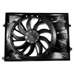 Engine Cooling Fan Compatible With 2019-2020 Hyundai Santa Fe 2.4L OEM 25380S1300 25380-S1300 Pa+Gf
