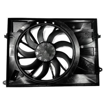 Engine Cooling Fan Compatible With 2019-2020 Hyundai Santa Fe 2.4L OEM 25380S1300 25380-S1300 Pa+Gf