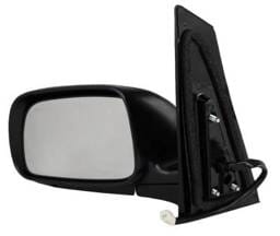 Door Mirror Assembly Left Driver Side Compatible With 2004-2009 Toyota Prius 2009-2004 W/O Value