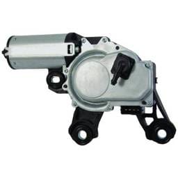 Wiper Motor Assembly Rear Compatible With 2001-2017 Audi 2002 2003 2004 2005 2006 2007 2008 2009