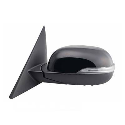 Door Mirror Assembly Left Driver Side Compatible With 2014-2016 Kia Soul OEM 87610 B2550 87610-B2550 thumbnail 2