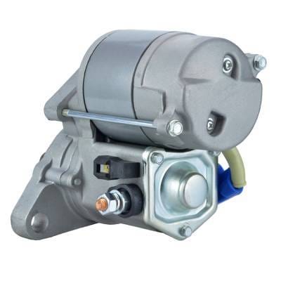 Engine Starter Motor Compatible With 1994-2007 Toyota Lift Truck 5Fg-33 1Fz Toyota Dsl. Lift Truck thumbnail 3
