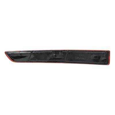 Bumper Reflector Right Passenger Side Compatible With 2015-2016 Volkswagen Jetta OEM 945 5C6 106 thumbnail 5