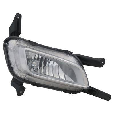 Fog Light Right Passenger Side Compatible With 2014-2015 Kia Optima Ex Optima Lx Sx Turbo OEM 2T550