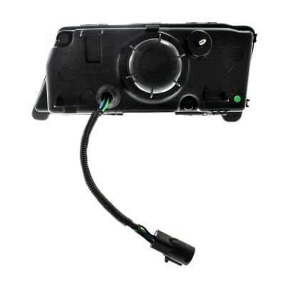 Headlight Assembly Right Passenger Side Compatible With 2003-2004 Mercury Grand Marquis Gs Sedan thumbnail 3