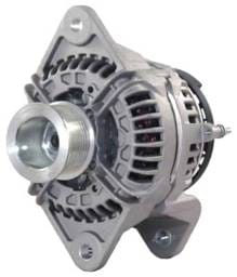 Alternator Generator Compatible With 2005-2012 Volvo Heavy Duty Fh440 D13a440 ; Heavy Duty Fh440