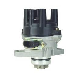 Ignition Distributor Compatible With 1990-1996 Mazda Mercury Ford Escort 1.8L OEM 12127-A Protege