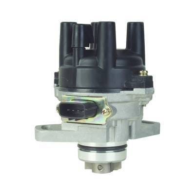 Distributor Compatible With 1990-1996 Mazda Mercury Ford Tracer Escort 1.8L OEM F1cz-12127-A Protege