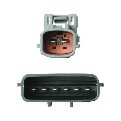 Ignition Distributor Compatible With 1995-1999 Nissan Sentra 1.6L OEM D4t9201 200Sx Lucino D4t92-01 thumbnail 10