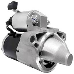 Engine Starter Motor Compatible With 1998-2013 Mitsubishi Mazda Sales: M0t3 3 Sport 2.0L 12V OEM