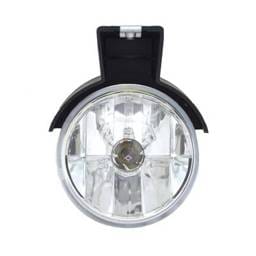 Fog Light Right Passenger Side Compatible With 1997-2000 Dodge Dakota Durango OEM 55076792
