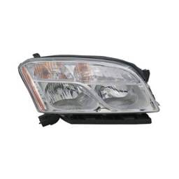 Headlight Assembly Right Passenger Side Compatible With 2015-2016 Chevrolet Trax Ls Lt Ltx Halogen