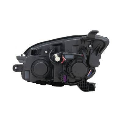 Headlight Assembly Right Passenger Side Compatible With 2015-2016 Chevrolet Trax Ls Lt Ltx Halogen thumbnail 5