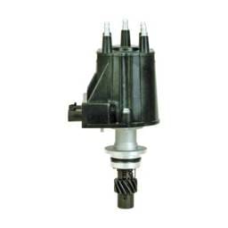 Distributor Assembly Compatible With 1985-1993 Gmc Oldsmobile Pontiac Safari Sonoma Calais Ii Pickup