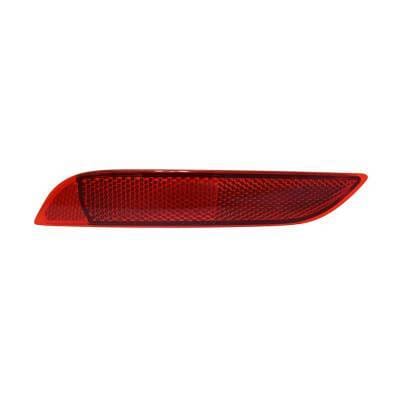 Reflector Light Left Driver Side Compatible With 2016 Scion Im OEM 81920-12110 8192012110 thumbnail 2