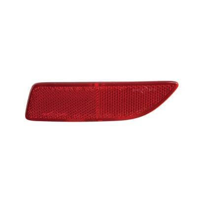 Bumper Reflector Left Driver Side Compatible With 2011-2013 Toyota Corolla 2011-2013 Usa Built OEM thumbnail 2