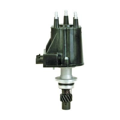 Distributor Compatible With 1985-1993 Gmc Oldsmobile Pontiac 6000 Fiero Firebird Ii Pickup 2.5L OEM thumbnail 2