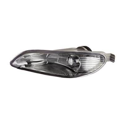 Fog Lights Left Driver Side Compatible With 2002-2008 Toyota Camry Corolla Solara OEM 81220-Aa011 thumbnail 2
