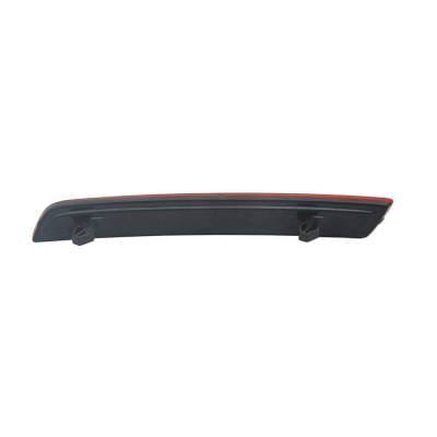 Reflector Light Right Passenger Side Compatible With 2013-2014 Chevrolet Malibu Eco Malibu Ls Malibu thumbnail 6