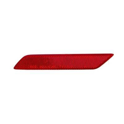 New Left Reflector Light Compatible With Honda Civic 2013-2015 33555-Tr0-A51 33555Tr0a51 Ho1184105 thumbnail 2