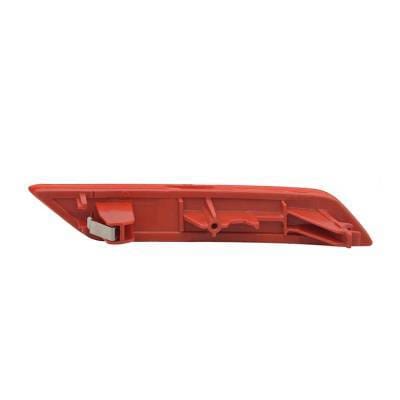 New Left Reflector Light Compatible With Honda Civic 2013-2015 33555-Tr0-A51 33555Tr0a51 Ho1184105 thumbnail 6