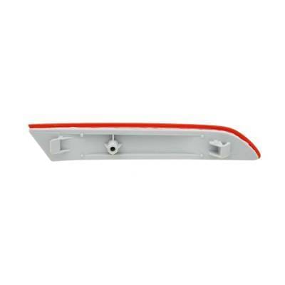 Reflector Light Right Passenger Side Compatible With 2010-2012 Mazda Cx-7 OEM Eh44-51-5L0c thumbnail 6