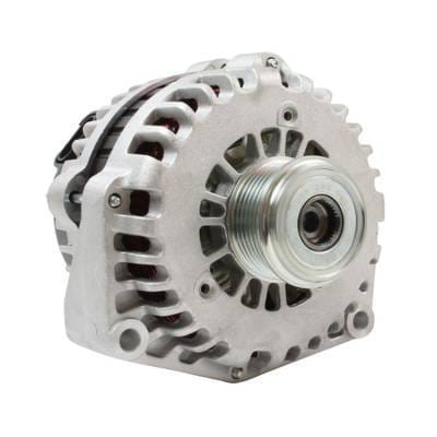 Alternator Compatible With 2006-2007 Chevrolet Gmc Silverado 2500 Hd Classic Silverado 3500 Hd