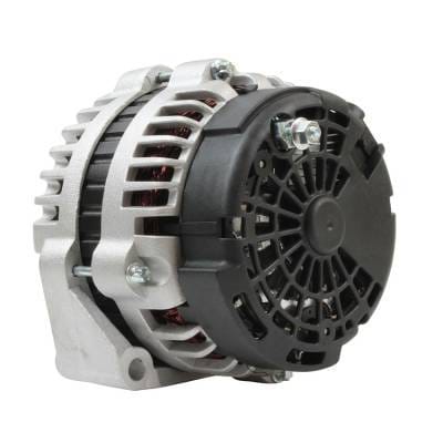 Alternator Compatible With 2006-2007 Chevrolet Gmc Silverado 2500 Hd Classic Silverado 3500 Hd thumbnail 3