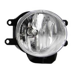 Fog Light Right Passenger Side Compatible With 2015 Toyota Yaris OEM 81210-02110 8121002110