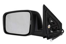 Door Mirror Assembly Left Driver Side Compatible With 2008-2011 Nissan Rogue 2011-2008 Door Mirror