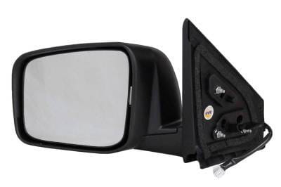 Door Mirror Assembly Left Driver Side Compatible With 2008-2011 Nissan Rogue 2011-2008 Door Mirror thumbnail 2