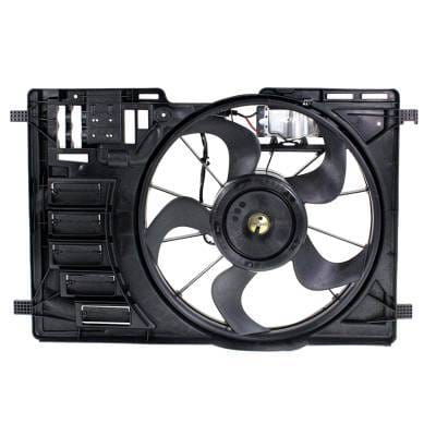 Engine Cooling Fan Compatible With 1999-2016 Ford Escape 2.0L OEM 8C607 Cv6z Cv6z-8C607-C Cv6z8c607c