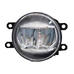 Fog Light Left Driver Side Compatible With 2014-2018 Lexus Ct200h Es300h Es350 OEM 81220-48051