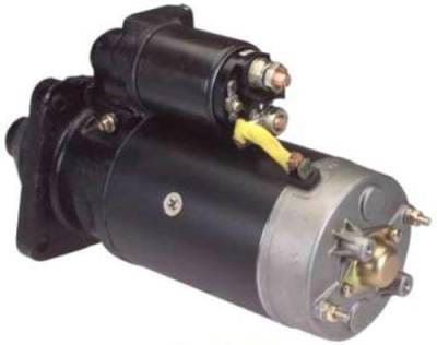 New 24V 9T Starter Motor Compatible With Aifo Marine Industrial 8360 8361 8.1 77050262 77050562 thumbnail 5