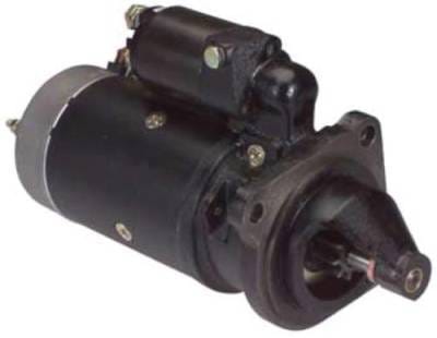 New 24V 9T Starter Motor Compatible With Aifo Marine Industrial 8360 8361 8.1 77050262 77050562 thumbnail 2