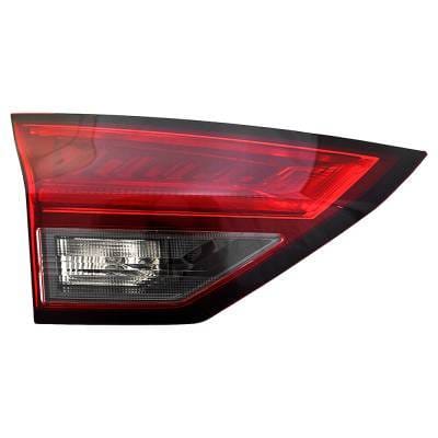 Inner Tail Light Right Passenger Side Compatible With 2021 Nissan Rogue Sl Sport Utility Rogue Sv