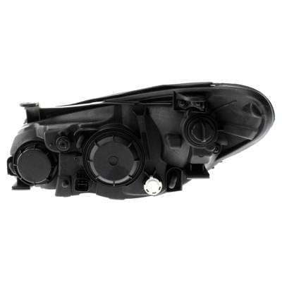 Headlight Assembly Right Passenger Side Compatible With 2007-2009 Hyundai Elantra Halogen H11 Hb3 thumbnail 3