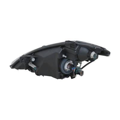 Headlight Assembly Right Passenger Side Compatible With 2003-2007 Nissan Murano Halogen Clear Lens thumbnail 6