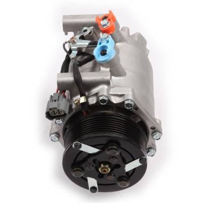 A/C Compressor Compatible With 2004-2008 Acura Tsx 2.4L L4 Dohc I-Vtec Sedan Hs110 Compressor Type 7 thumbnail 11