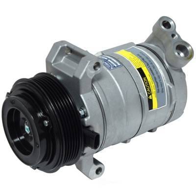 A/C Compressor Compatible With 2010-2015 Chevrolet Camaro 3.6L V6 Dohc Ls Lt Sp17 Type 6 Groove thumbnail 5